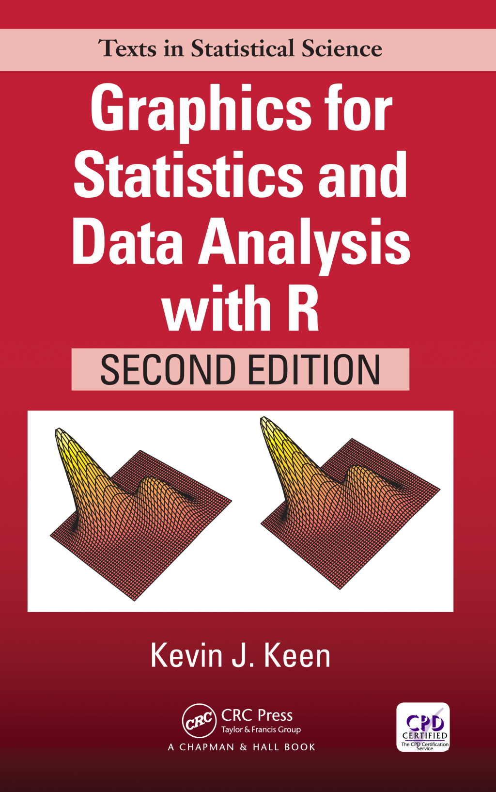 Graphics for Statistics and Data Analysis with R 2nd Edition