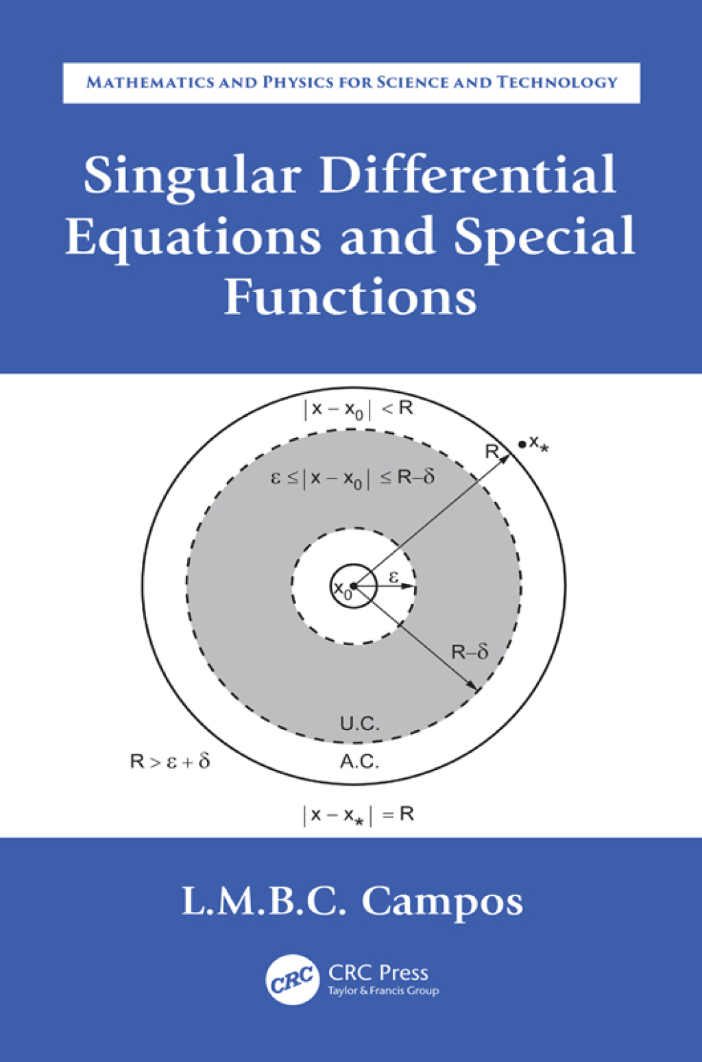 Singular Differential Equations and Special Functions 1st Edition