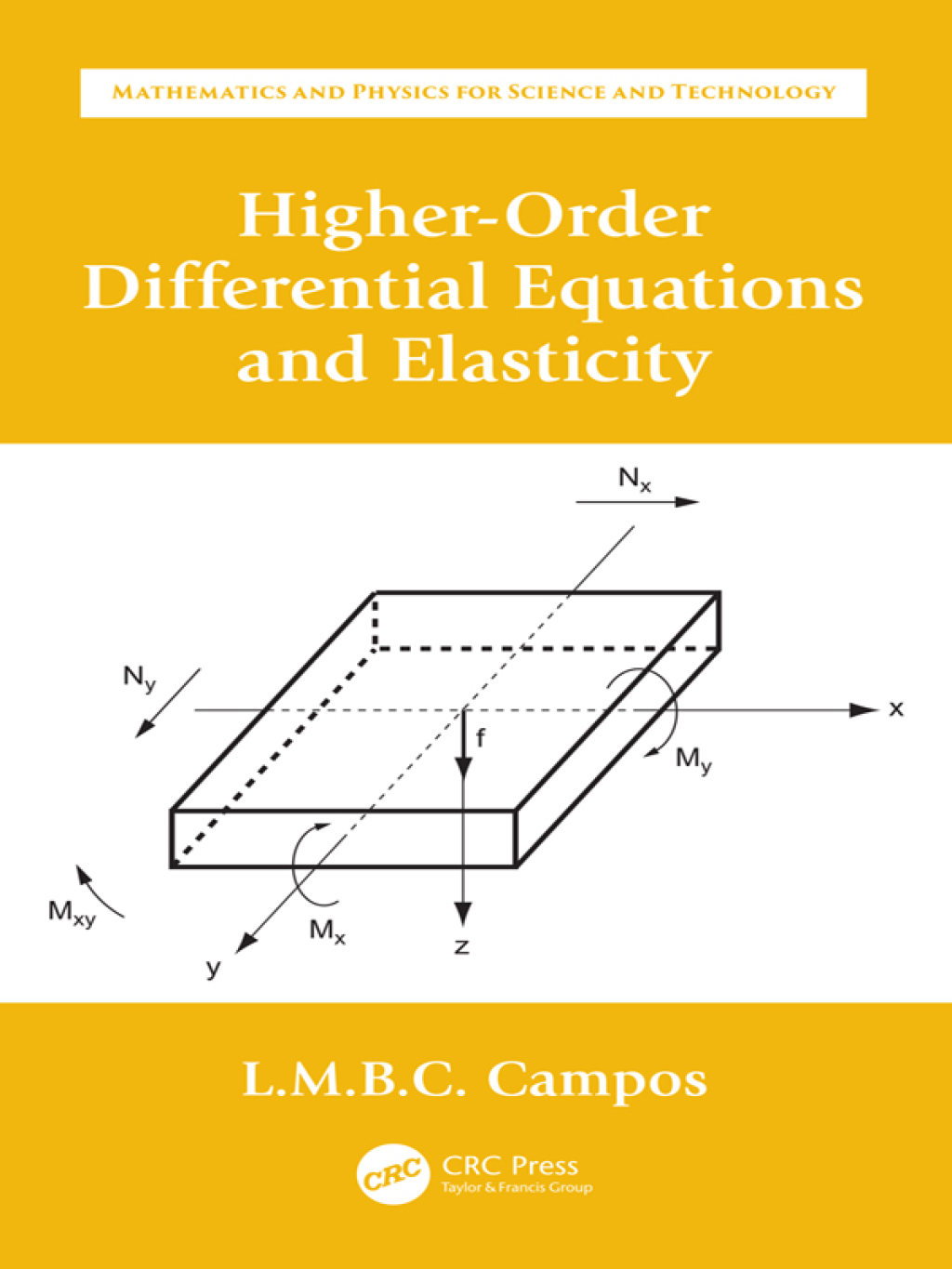 Higher-Order Differential Equations and Elasticity 1st Edition