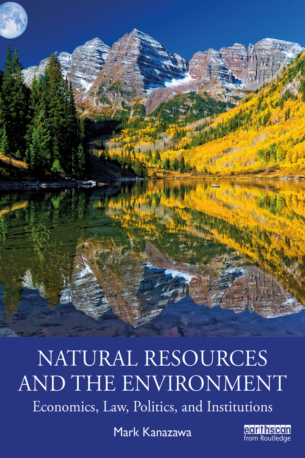 Natural Resources and the Environment Economics, Law, Politics, and Institutions 1st Edition