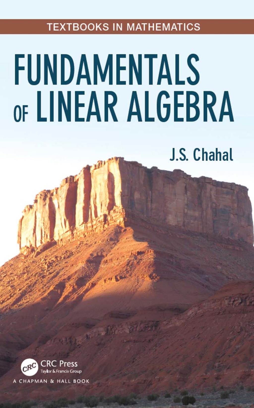 Fundamentals of Linear Algebra 1st Edition