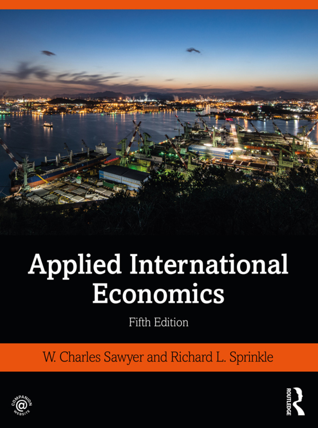 Applied International Economics 5th Edition
