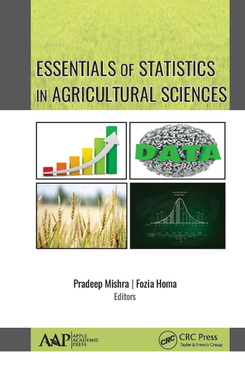 Essentials of Statistics In Agricultural Sciences 1st Edition