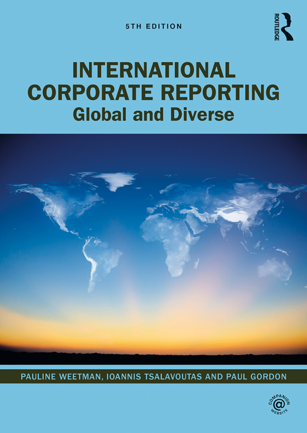 International Corporate Reporting Global and Diverse 5th Edition