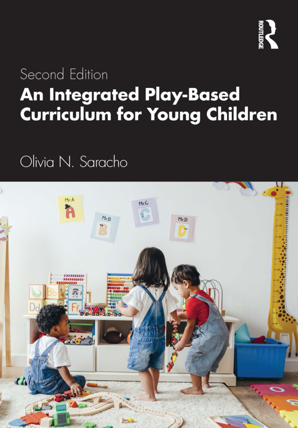 An Integrated Play-Based Curriculum for Young Children 2nd Edition