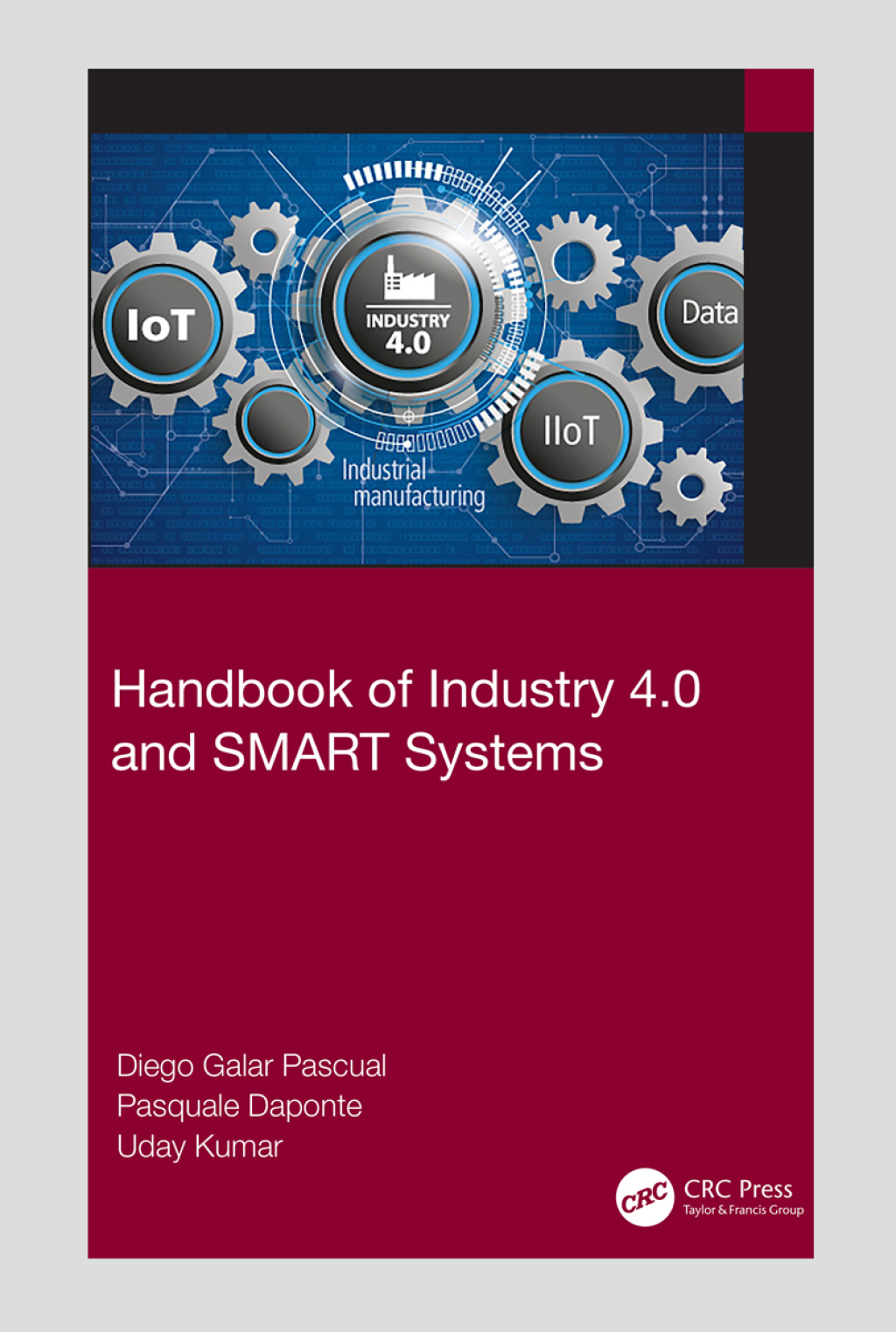 Handbook of Industry 4.0 and SMART Systems 1st Edition