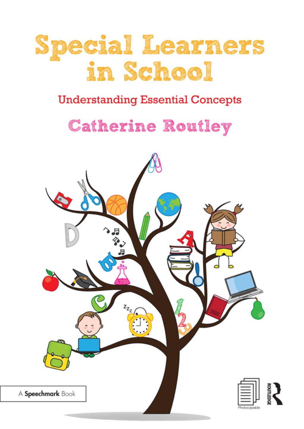 Special Learners in School Understanding Essential Concepts 1st Edition