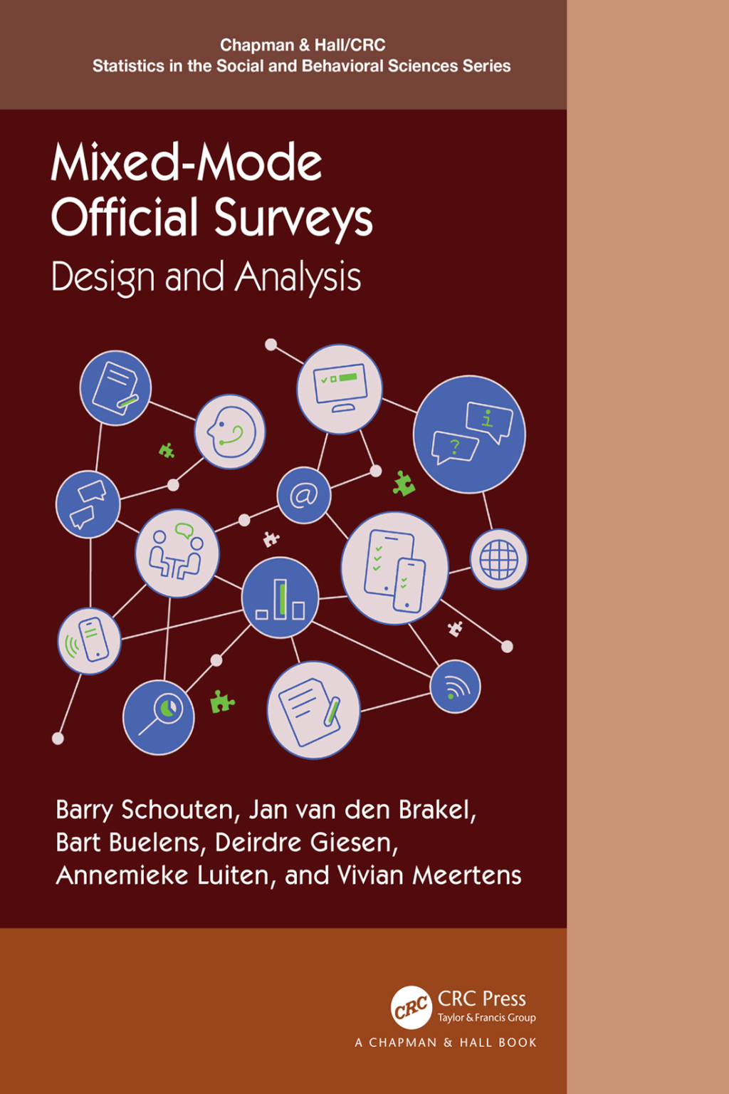 Mixed-Mode Official Surveys Design and Analysis 1st Edition