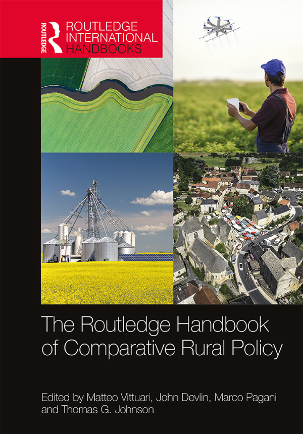 The Routledge Handbook of Comparative Rural Policy 1st Edition