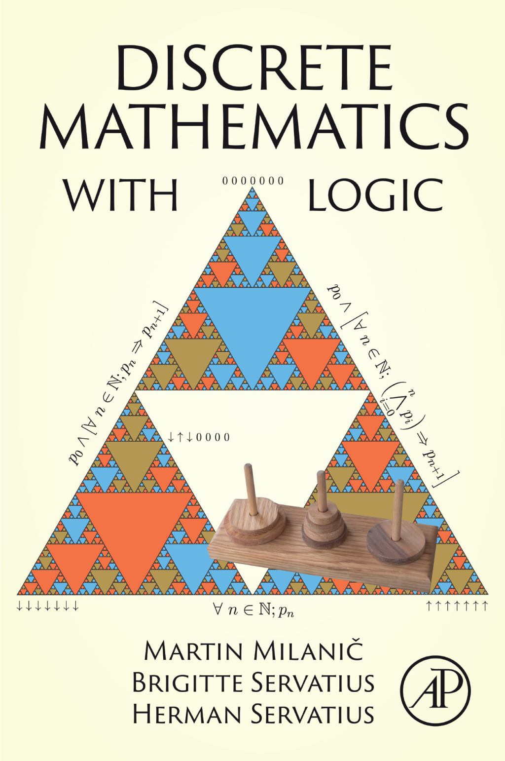 Discrete Mathematics With Logic 1st Edition