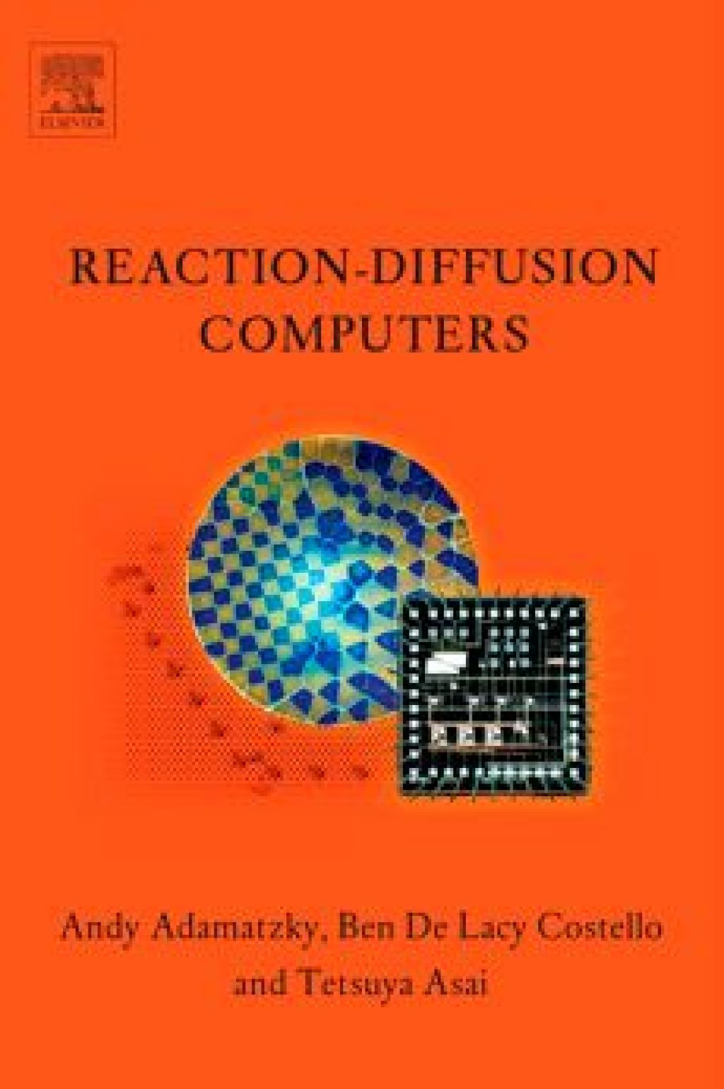 Reaction-Diffusion Computers 