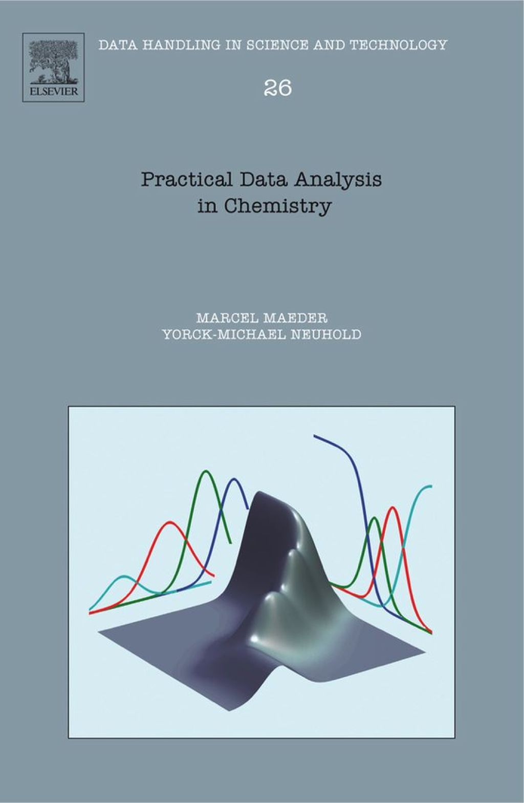 Practical Data Analysis in Chemistry 