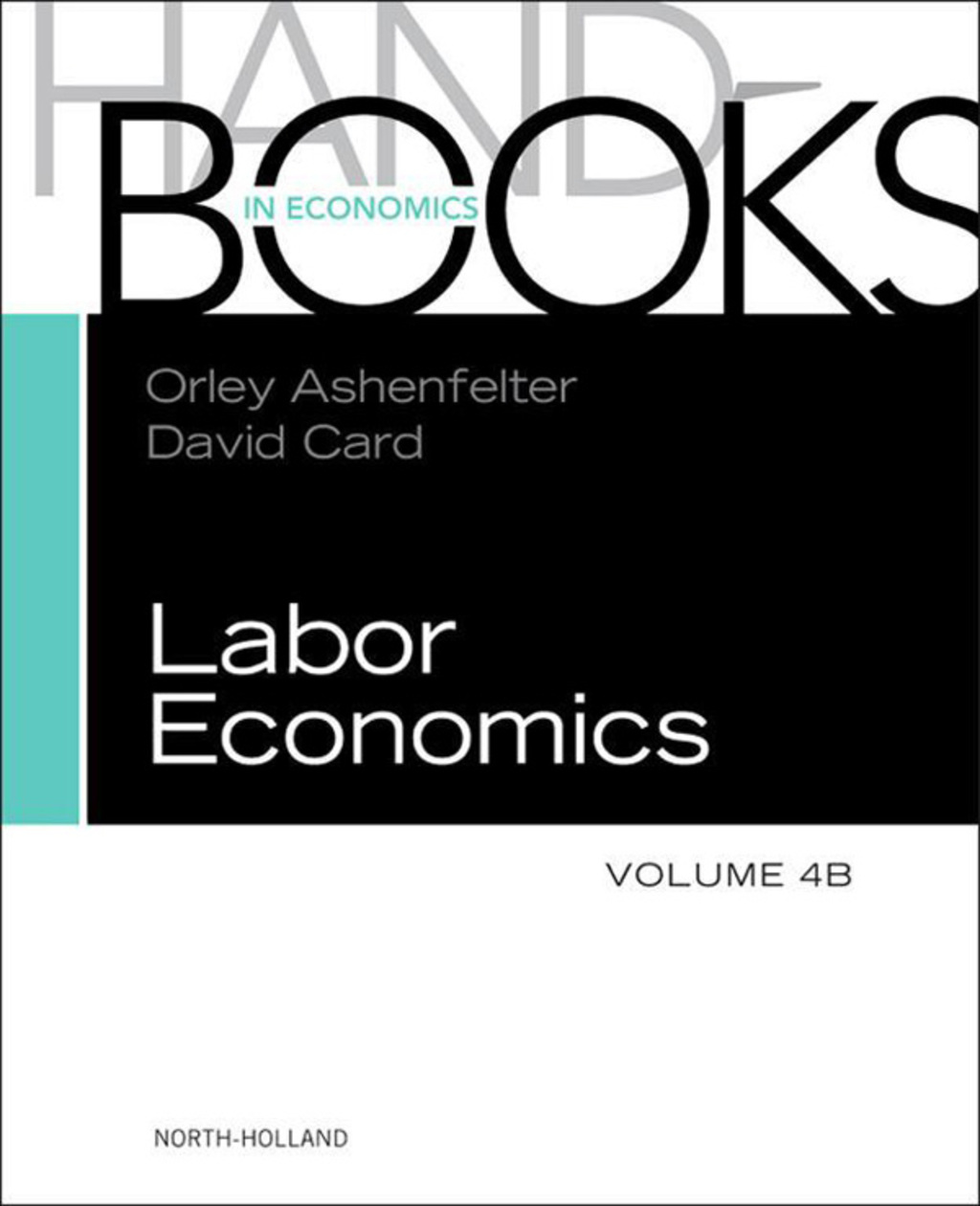 Handbook of Labor Economics 