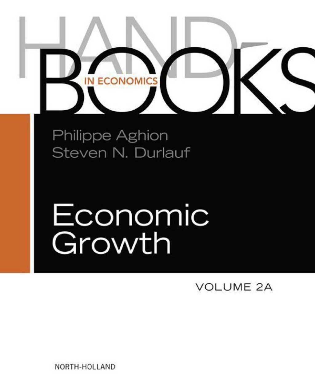 Handbook of Economic Growth 