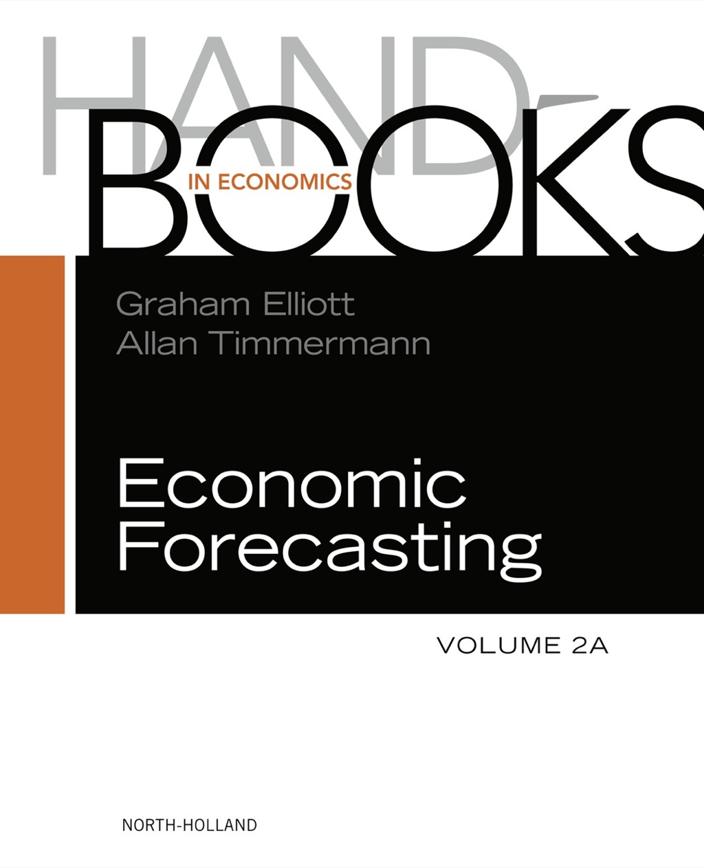 Handbook of Economic Forecasting 