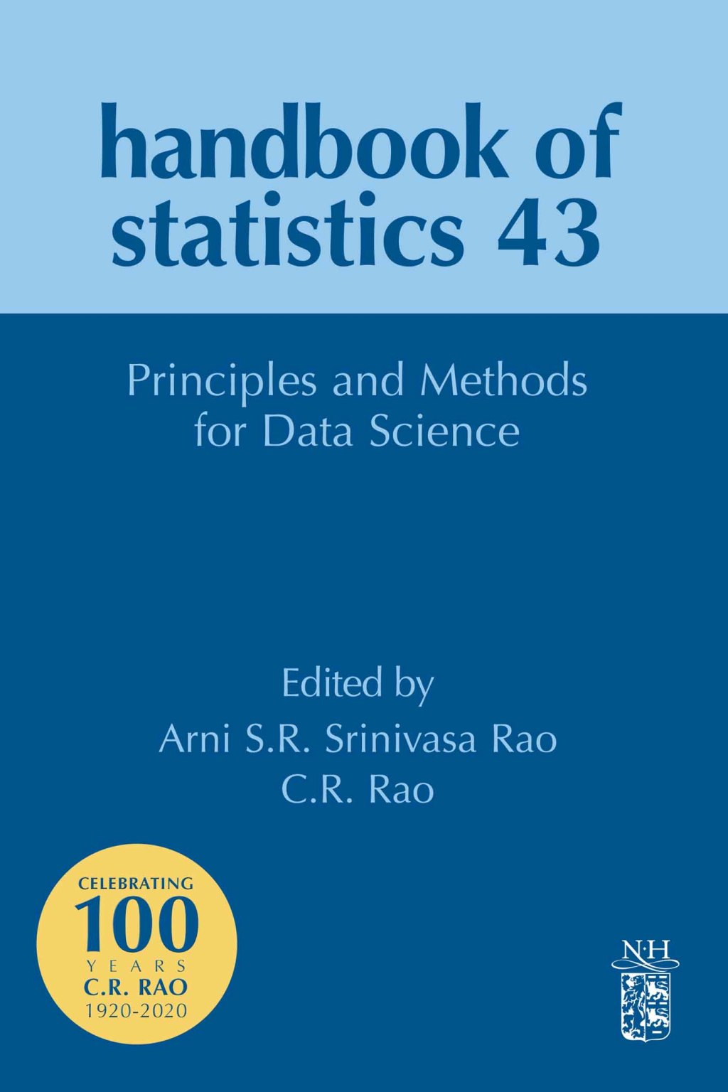 Principles and Methods for Data Science 1st Edition