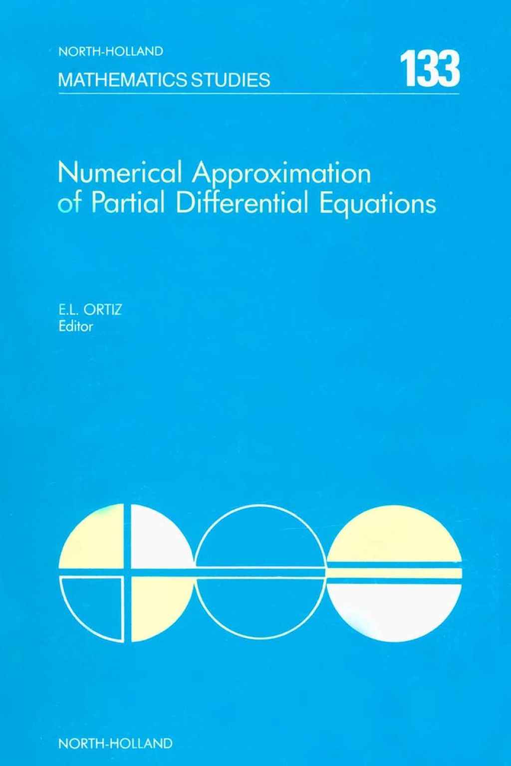 Numerical Approximation of Partial Differential Equations 