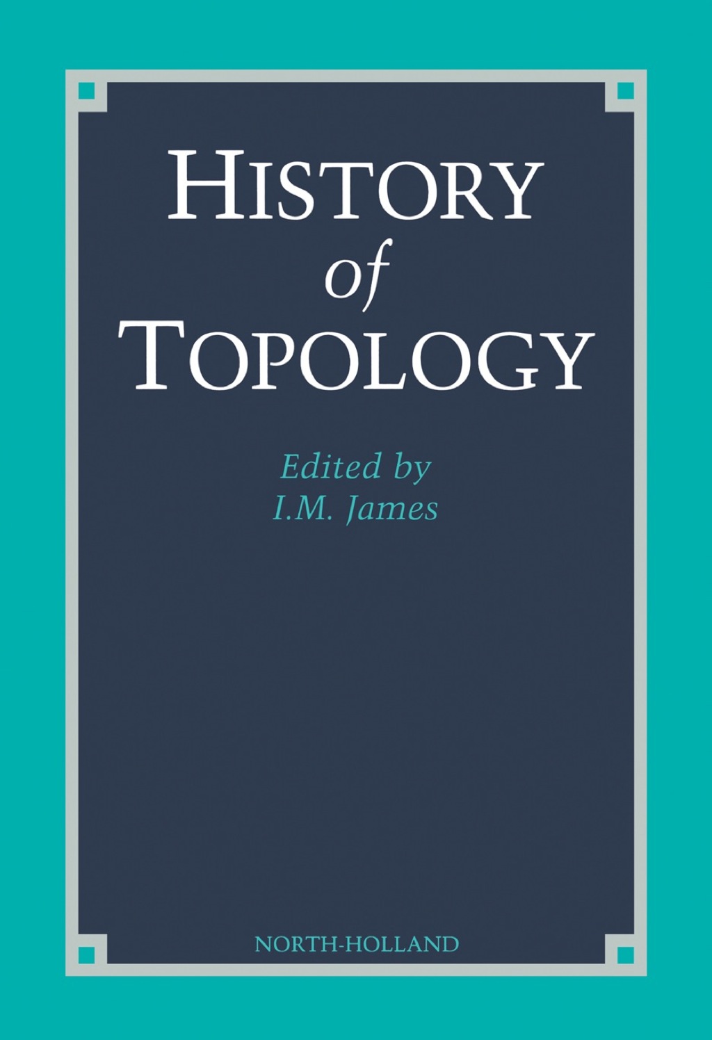 History of Topology 