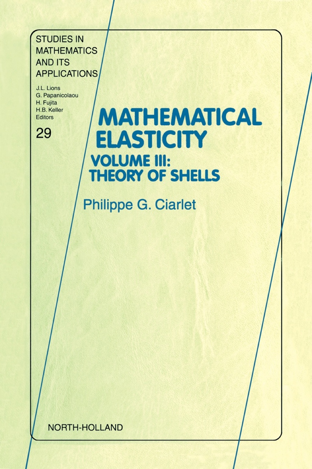 Theory of Shells 