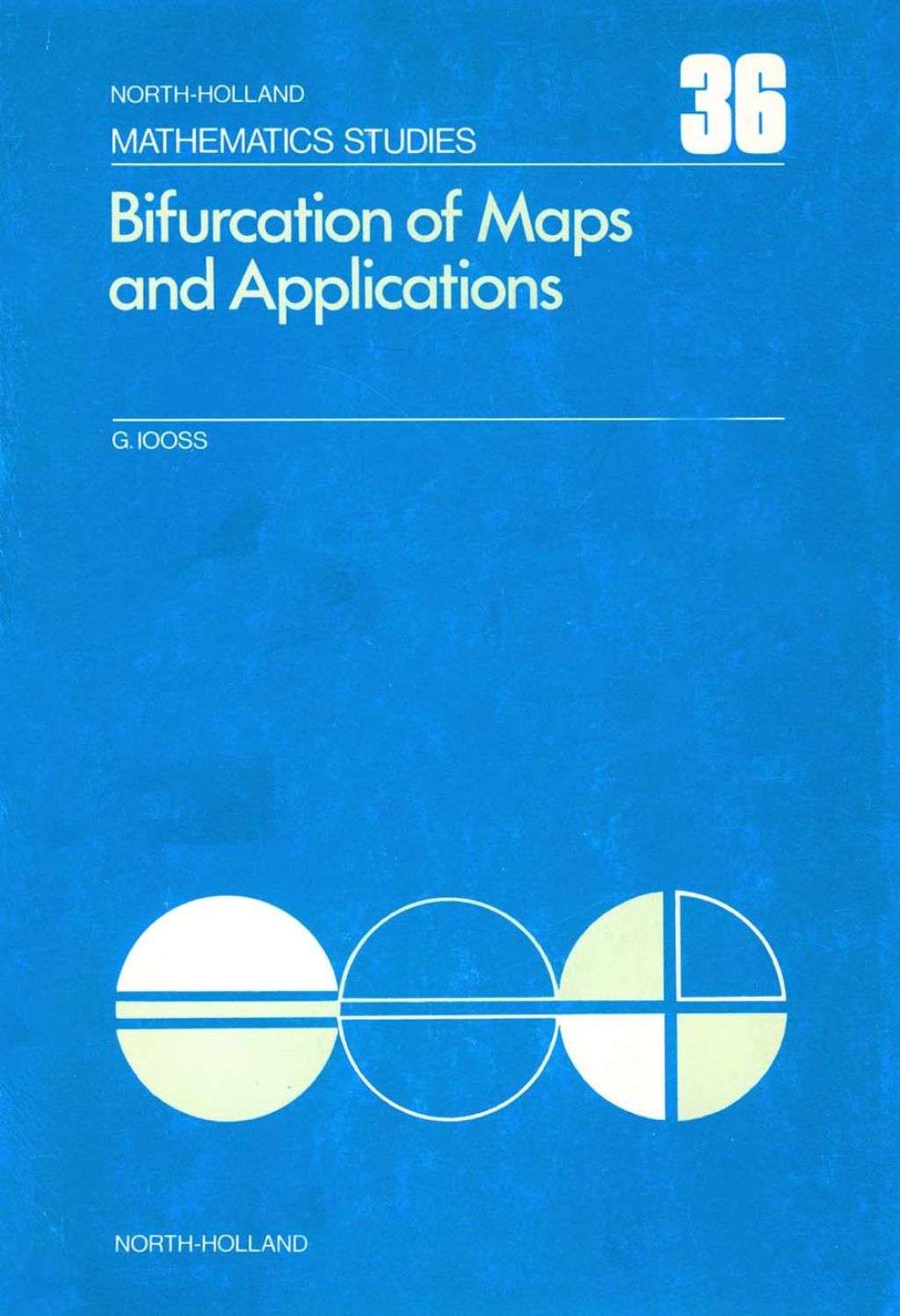 Bifurcation of maps and applications 