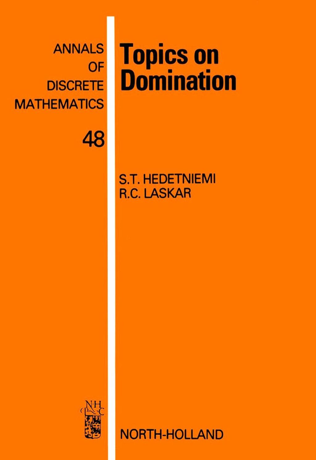 Topics on Domination 