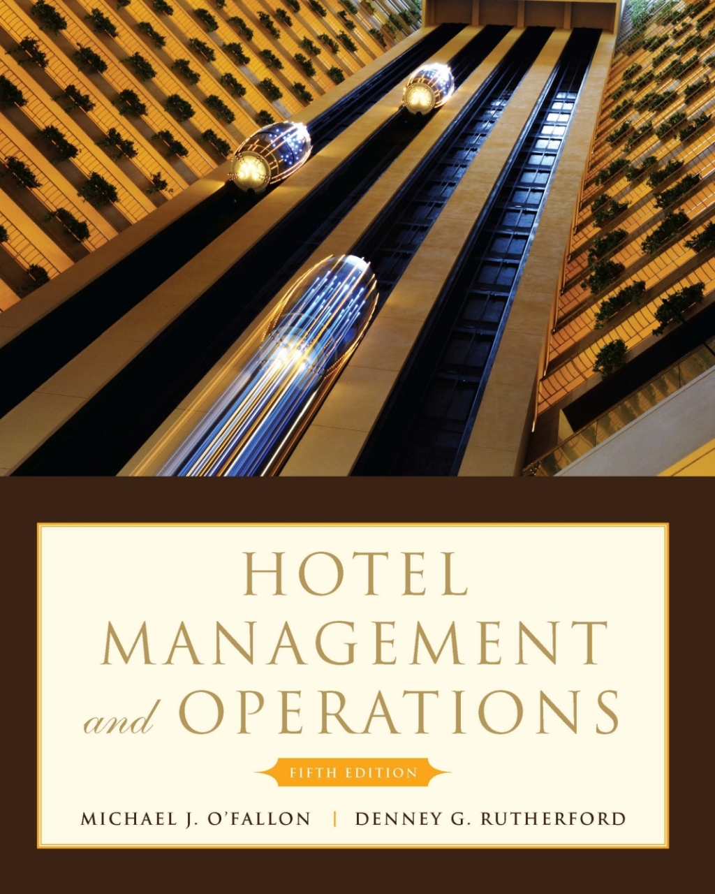 Hotel Management and Operations 5th Edition