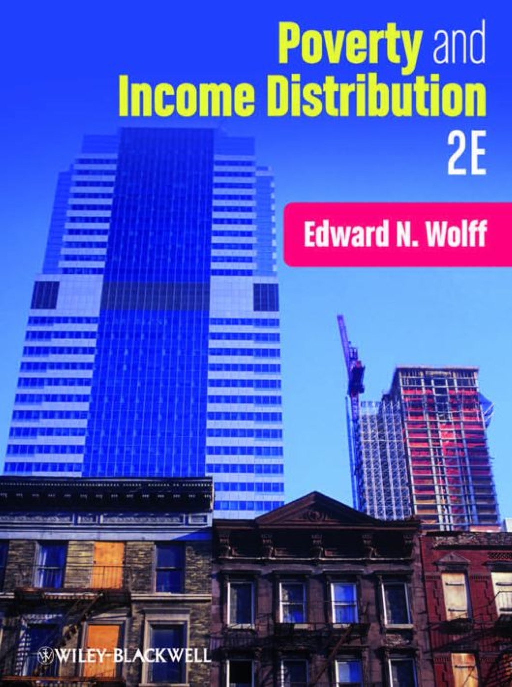 Poverty and Income Distribution 2nd Edition