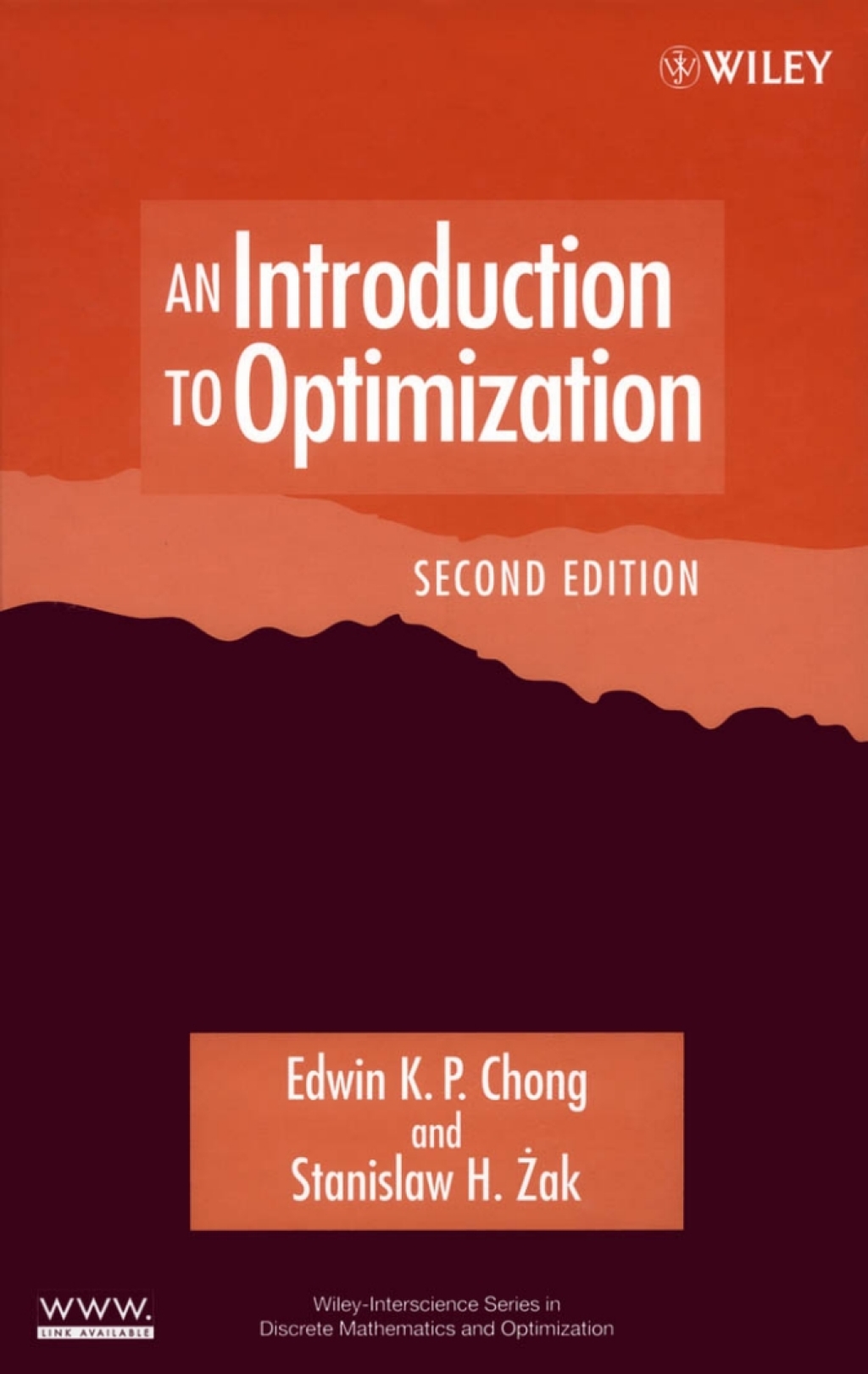 An Introduction to Optimization 2nd Edition