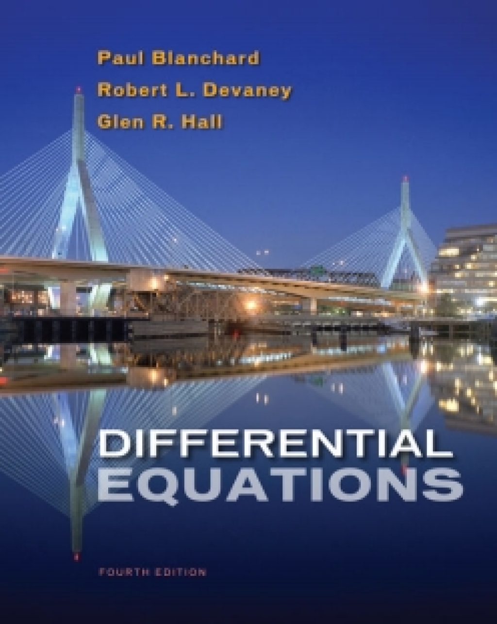 DE Tools for Blanchard/Devaney/Hall's Differential Equations 4th Edition