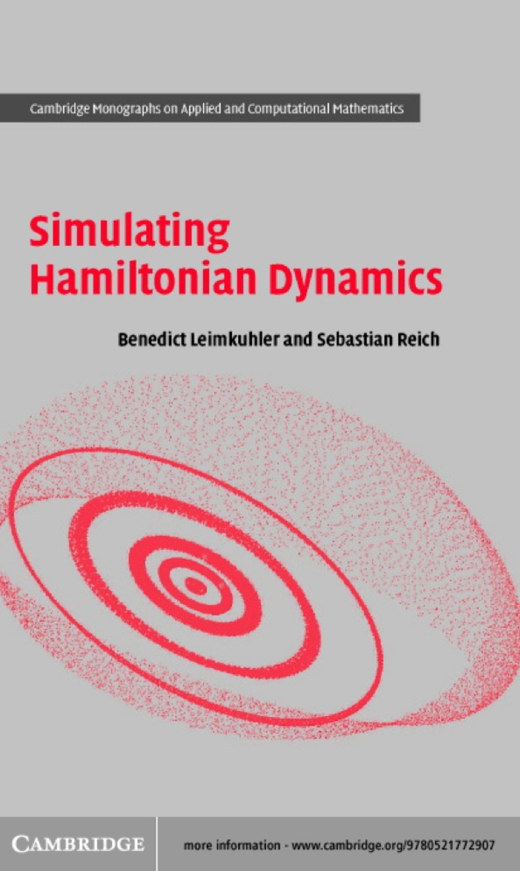 Simulating Hamiltonian Dynamics 1st Edition