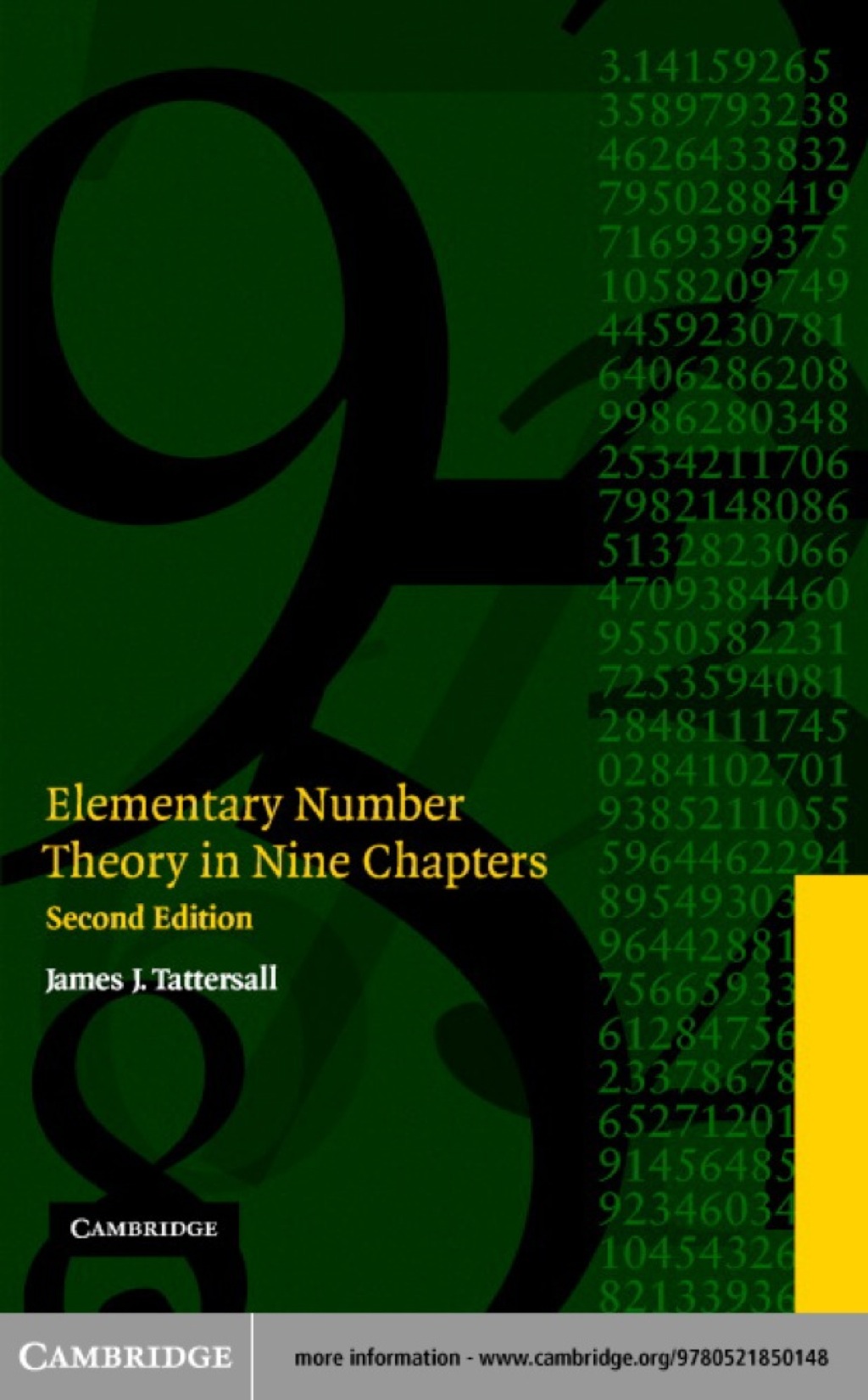 Elementary Number Theory in Nine Chapters 2nd Edition