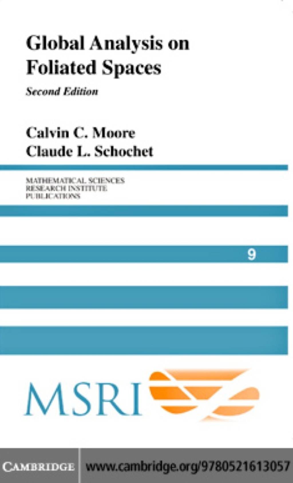 Global Analysis on Foliated Spaces 2nd Edition