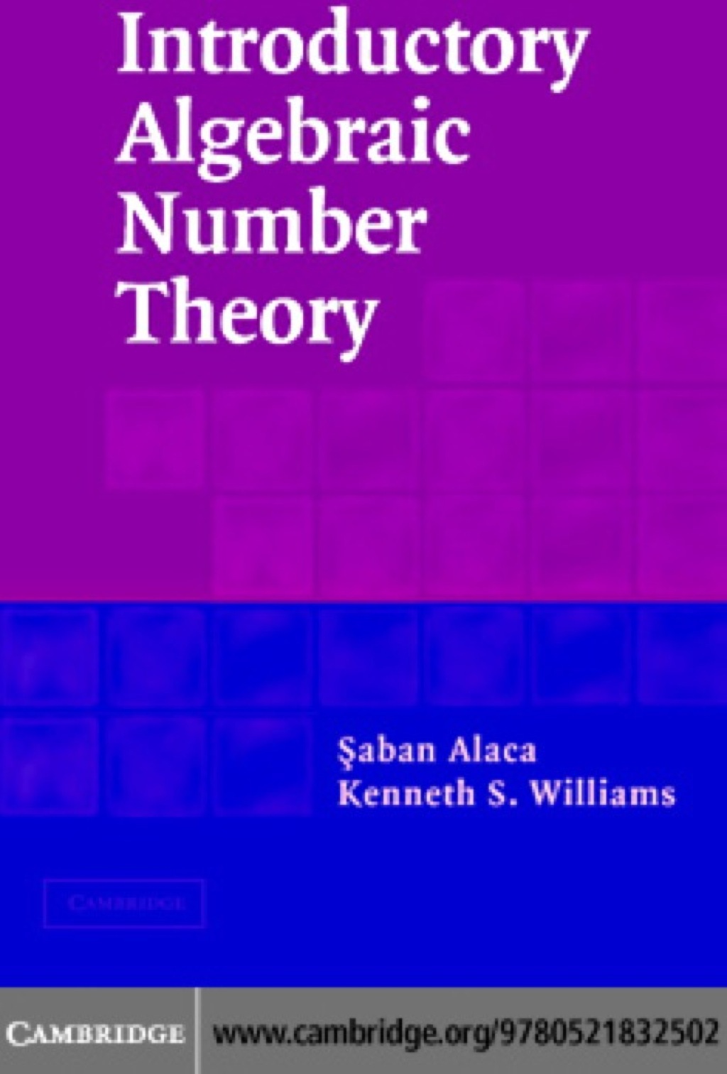 Introductory Algebraic Number Theory 1st Edition