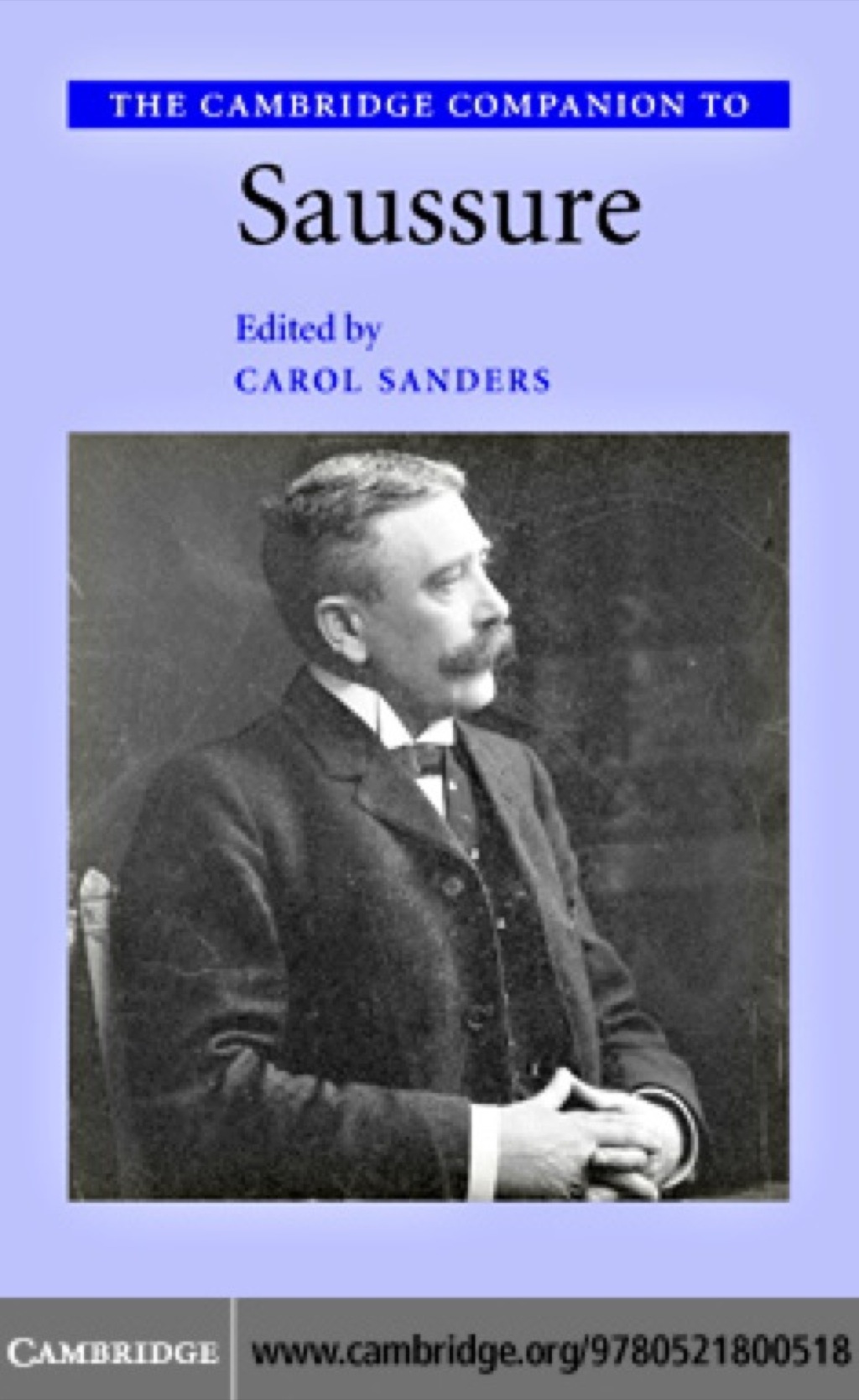 The Cambridge Companion to Saussure 