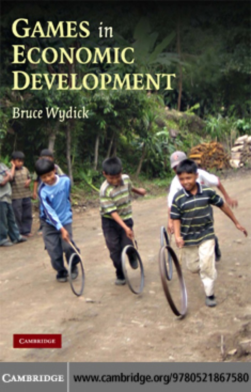 Games in Economic Development 1st Edition