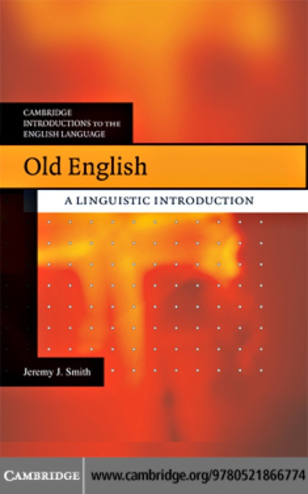 Old English A Linguistic Introduction 