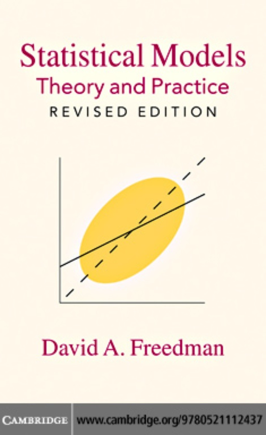 Statistical Models Theory and Practice 2nd Edition