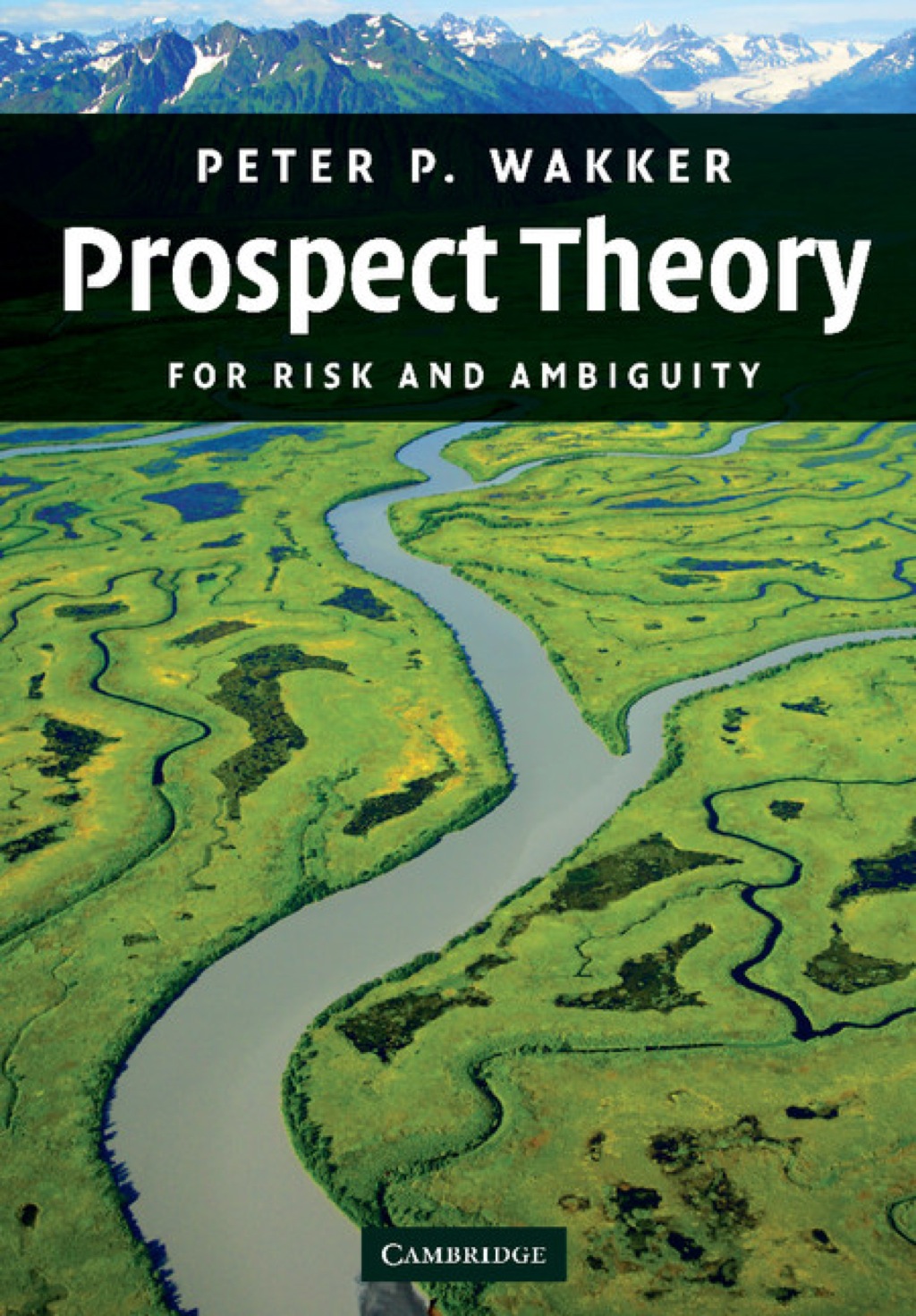 Prospect Theory For Risk and Ambiguity 