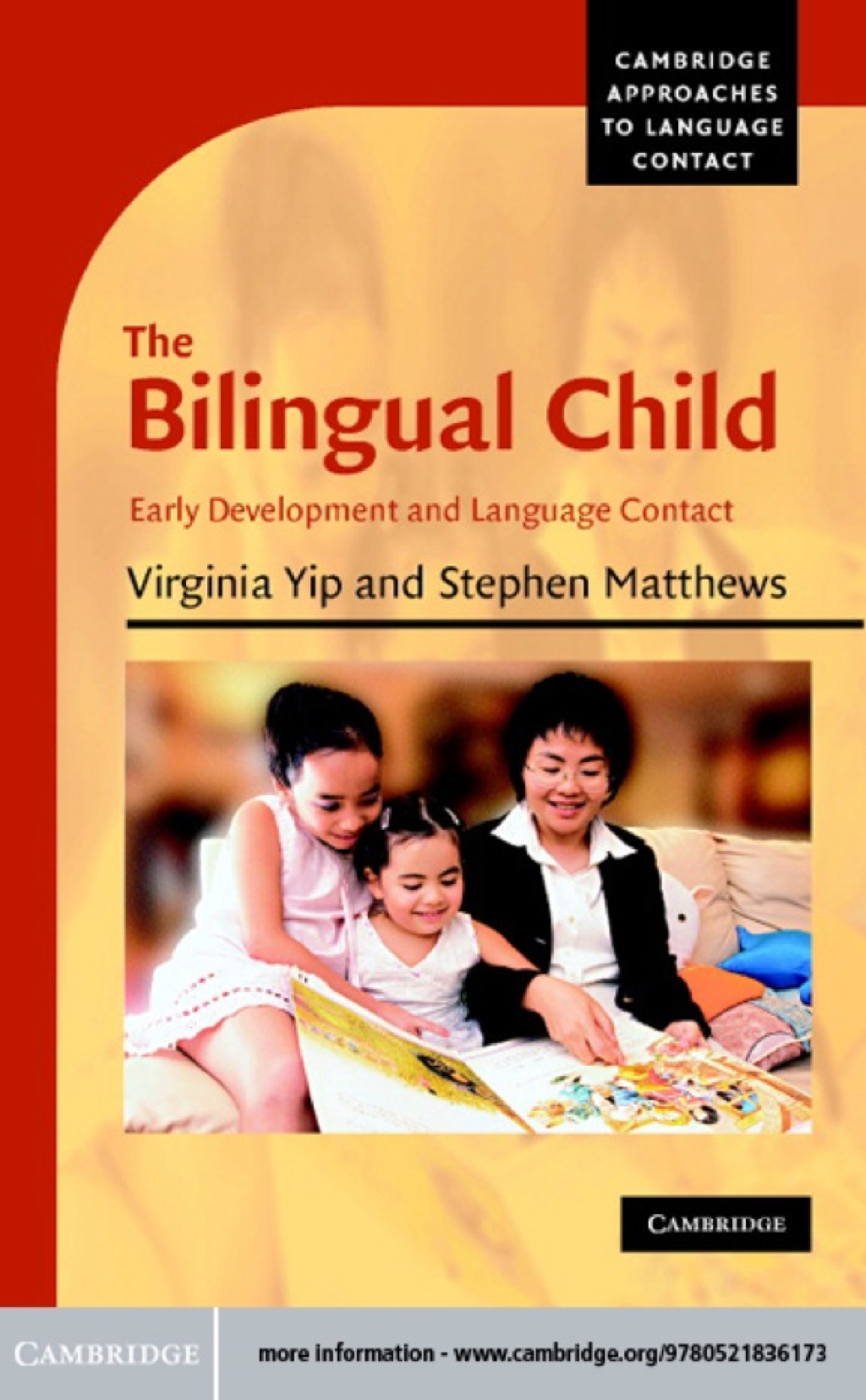The Bilingual Child Early Development and Language Contact 
