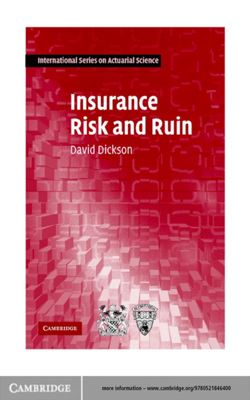 Insurance Risk and Ruin 1st Edition