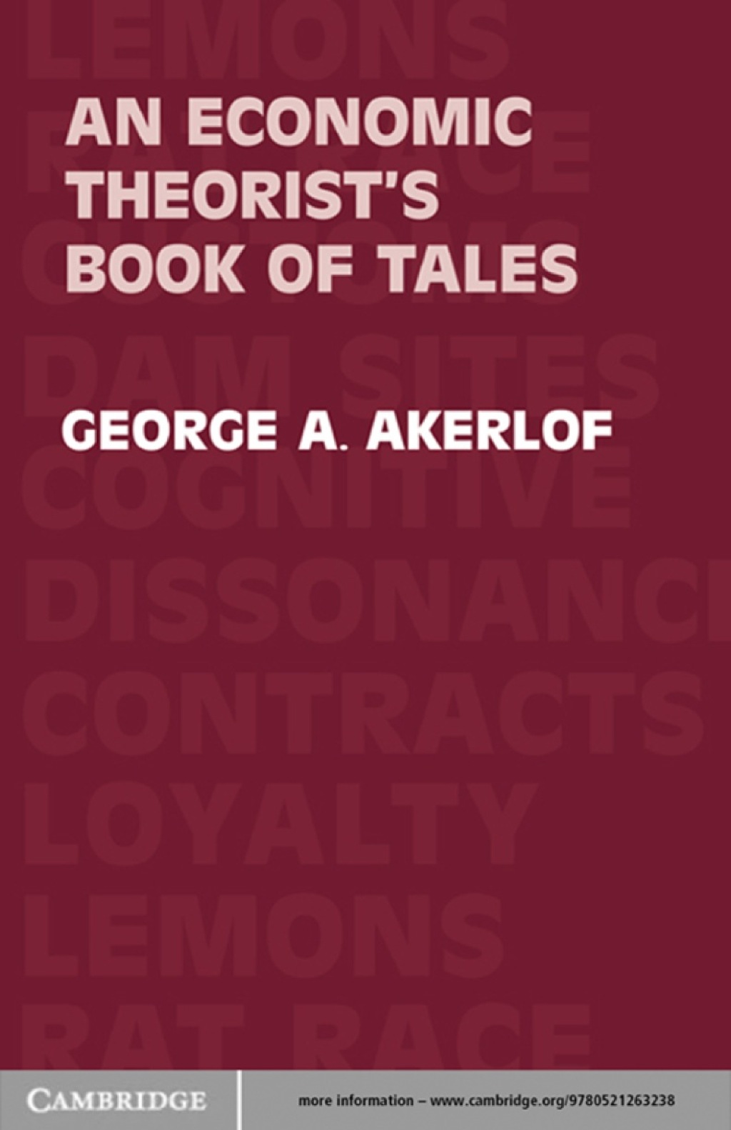An Economic Theorist's Book of Tales 1st Edition