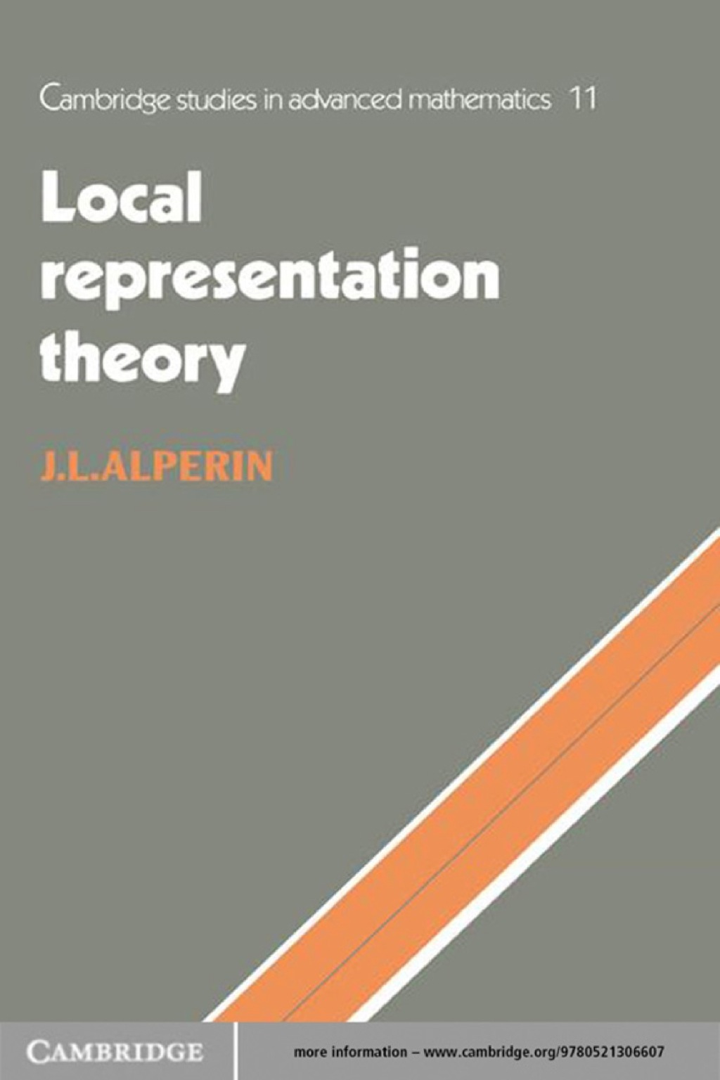 Local Representation Theory Modular Representations as an Introduction to the Local Representation Theory of Finite Groups 1st Edition