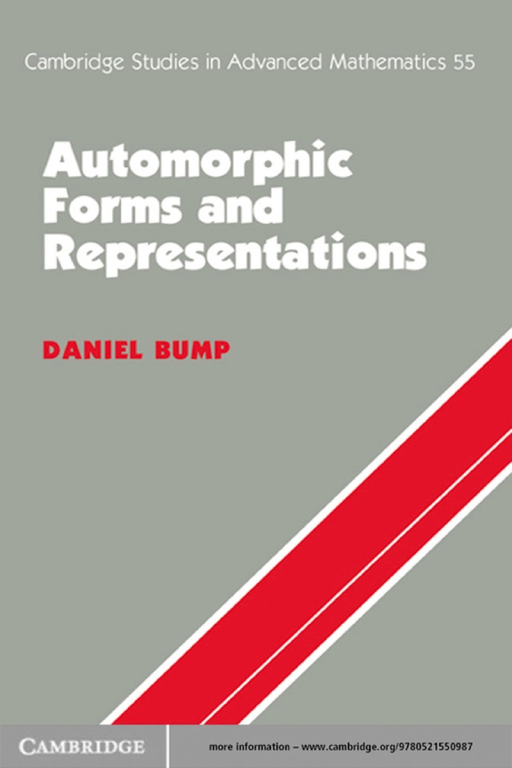 Automorphic Forms and Representations 1st Edition