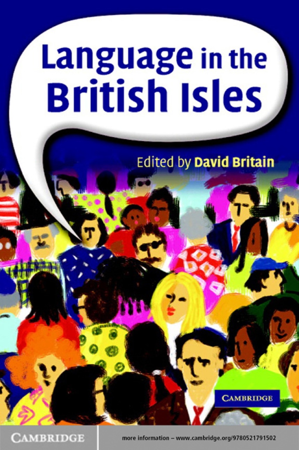 Language in the British Isles 2nd Edition
