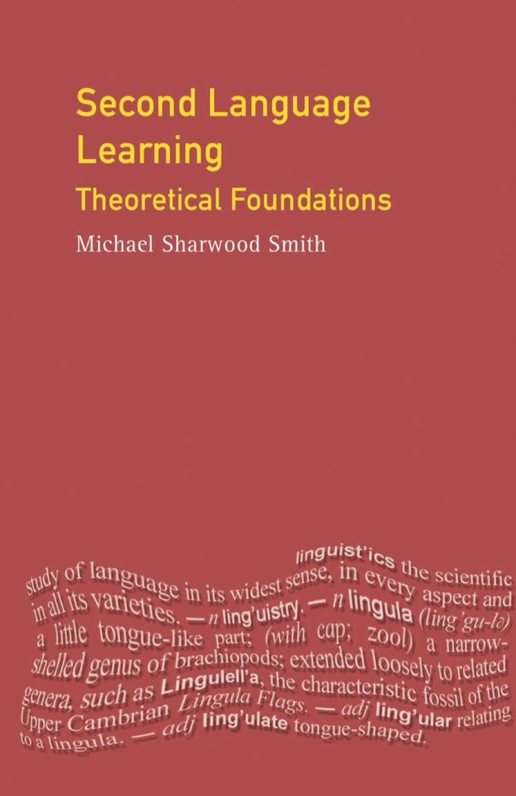 Second Language Learning 