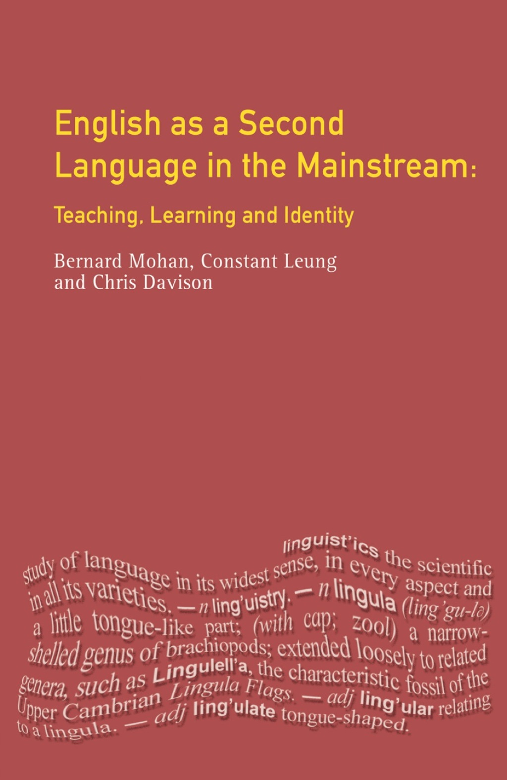 English as a Second Language in the Mainstream 