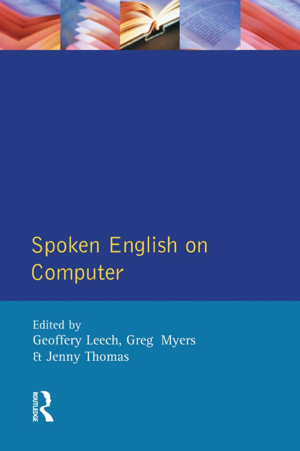Spoken English on Computer 