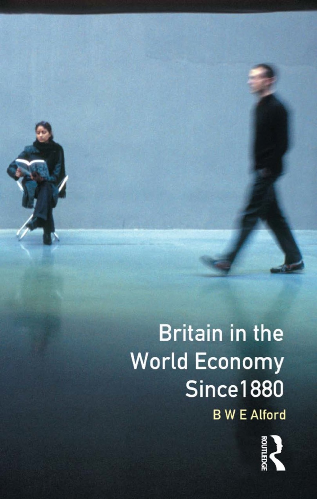 Britain in the World Economy since 1880 