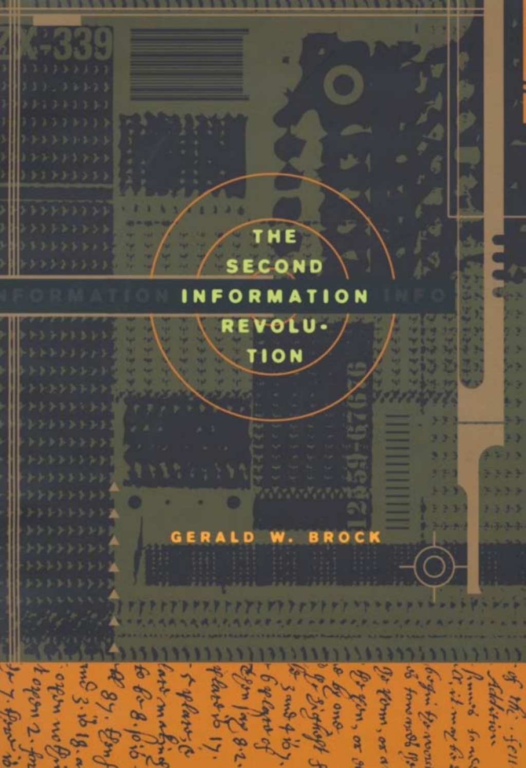 The Second Information Revolution 