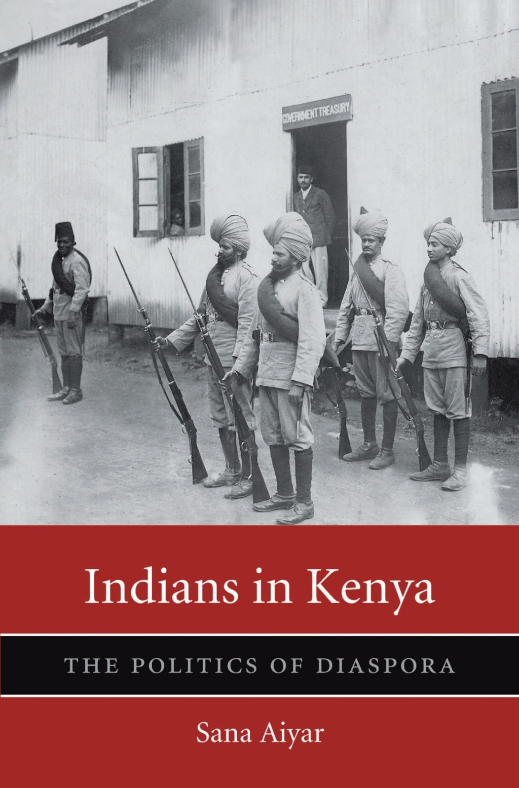 Indians in Kenya The Politics of Diaspora 